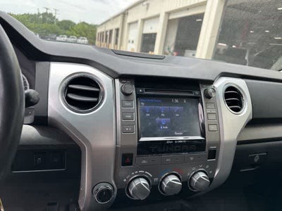 2014 Toyota Tundra SR5