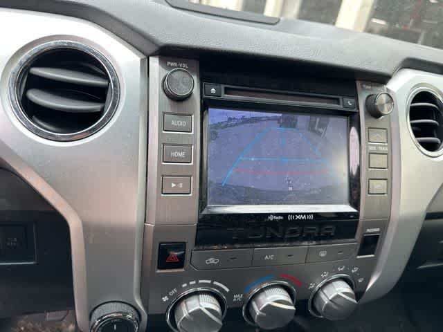 2014 Toyota Tundra SR5