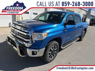 2017 Toyota Tundra SR5