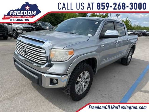 2016 Toyota Tundra LTD