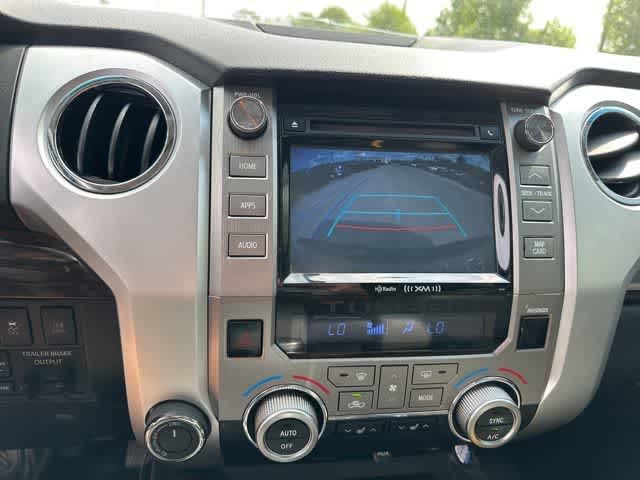2016 Toyota Tundra LTD