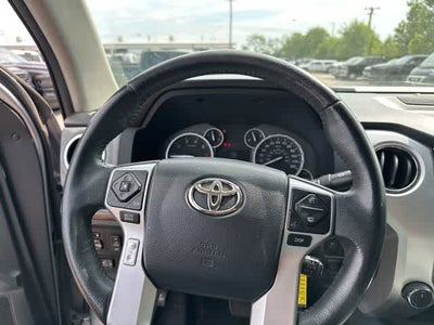 2016 Toyota Tundra LTD