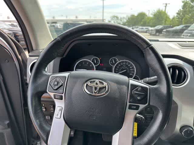 2016 Toyota Tundra LTD