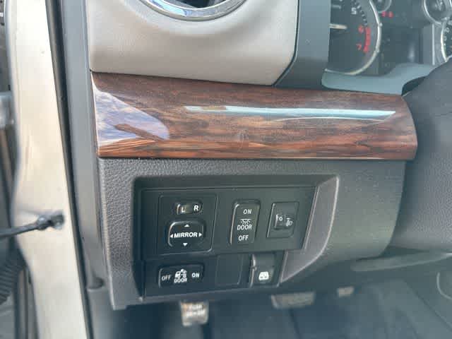 2016 Toyota Tundra LTD