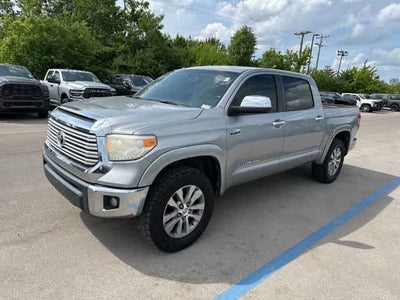 2016 Toyota Tundra LTD