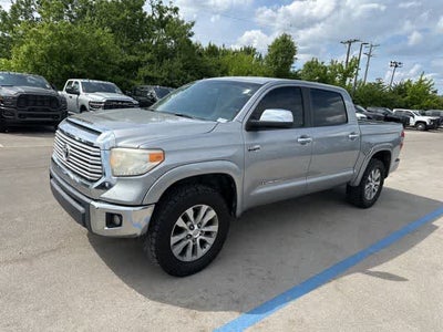 2016 Toyota Tundra LTD