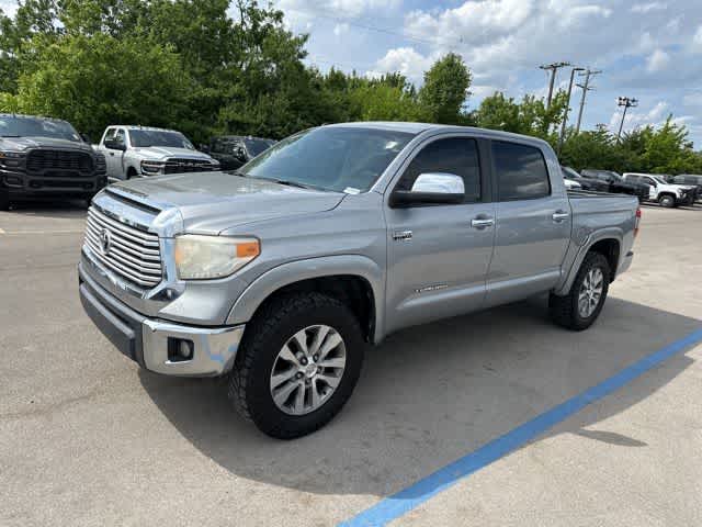 2016 Toyota Tundra LTD