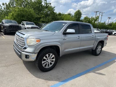 2016 Toyota Tundra LTD