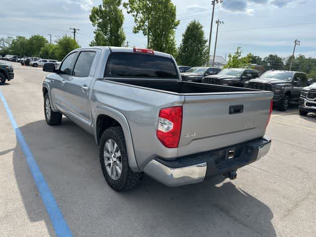 2016 Toyota Tundra LTD