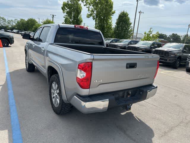 2016 Toyota Tundra LTD