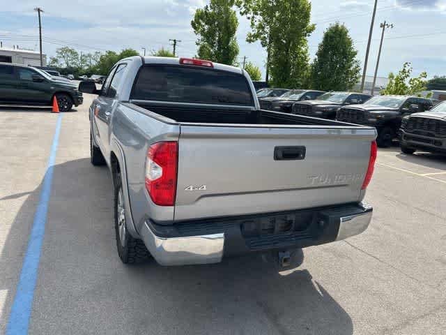 2016 Toyota Tundra LTD