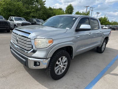 2016 Toyota Tundra LTD