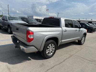 2016 Toyota Tundra LTD