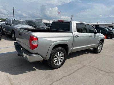 2016 Toyota Tundra LTD