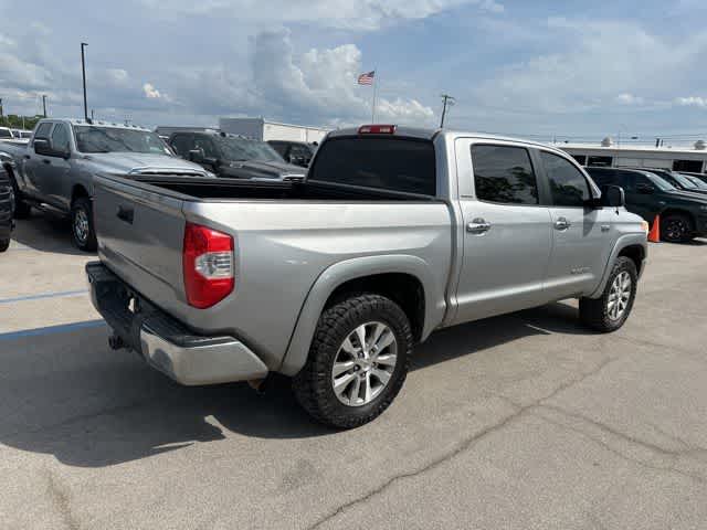 2016 Toyota Tundra LTD