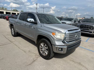 2016 Toyota Tundra LTD
