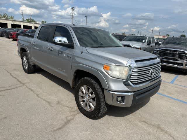 2016 Toyota Tundra LTD