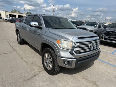 2016 Toyota Tundra LTD