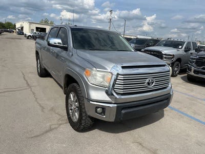 2016 Toyota Tundra LTD
