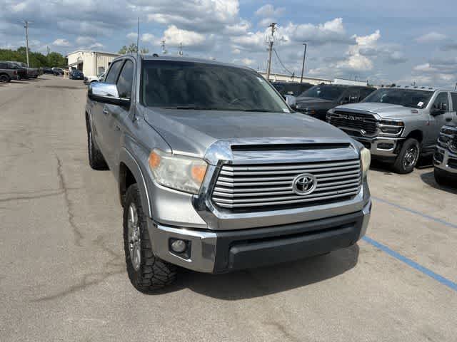 2016 Toyota Tundra LTD