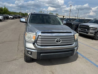 2016 Toyota Tundra LTD