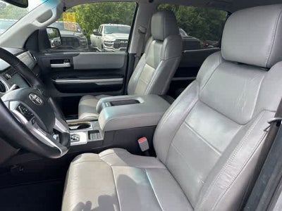 2016 Toyota Tundra LTD