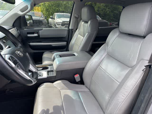 2016 Toyota Tundra LTD