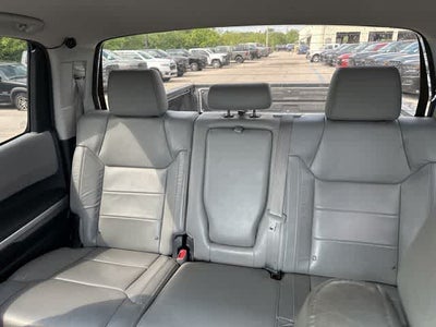 2016 Toyota Tundra LTD