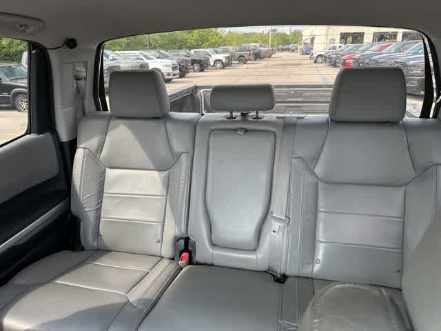 2016 Toyota Tundra LTD