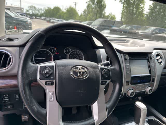 2016 Toyota Tundra LTD