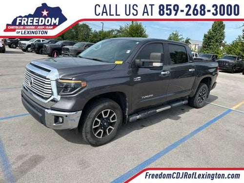 2017 Toyota Tundra Limited