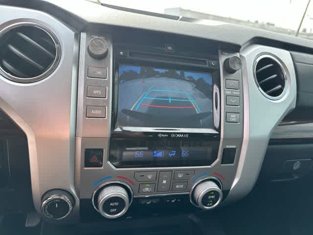 2017 Toyota Tundra Limited