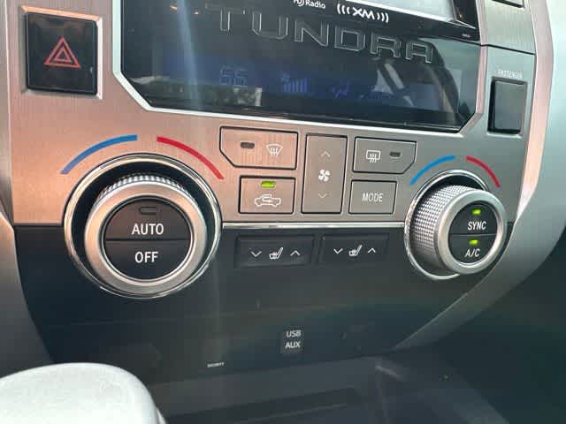 2017 Toyota Tundra Limited