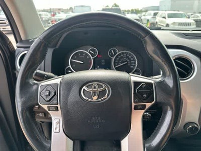 2017 Toyota Tundra Limited