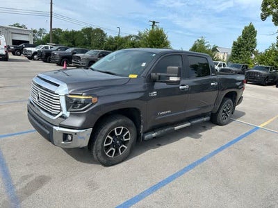 2017 Toyota Tundra Limited