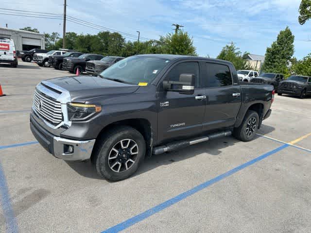 2017 Toyota Tundra Limited