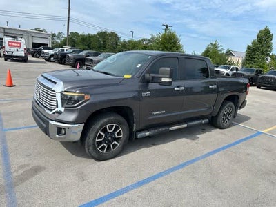 2017 Toyota Tundra Limited