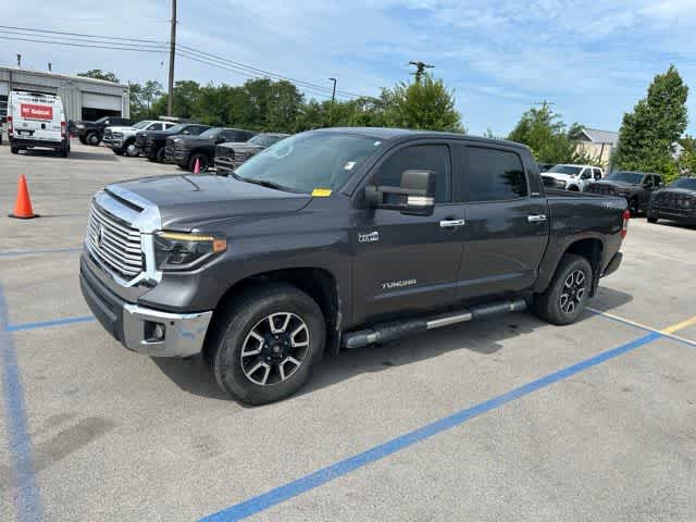 2017 Toyota Tundra Limited