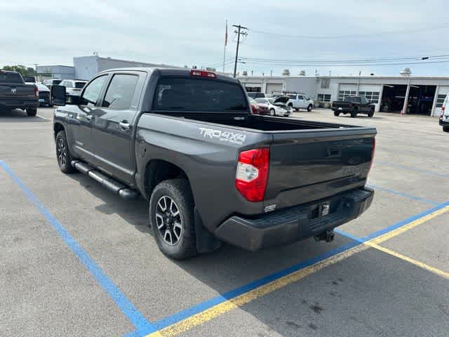 2017 Toyota Tundra Limited