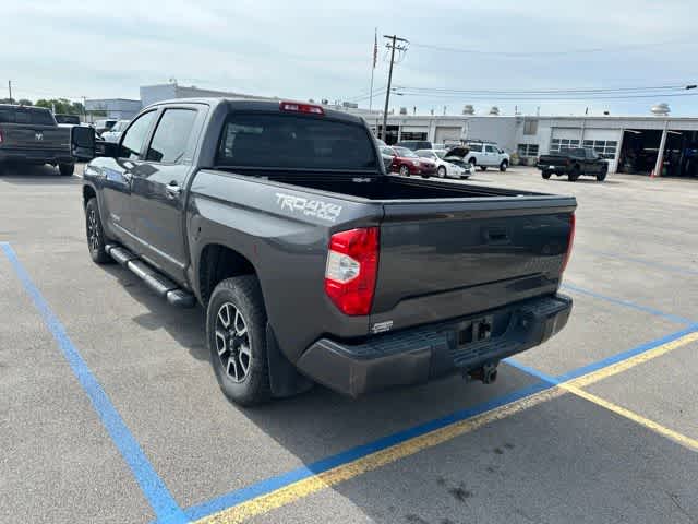 2017 Toyota Tundra Limited