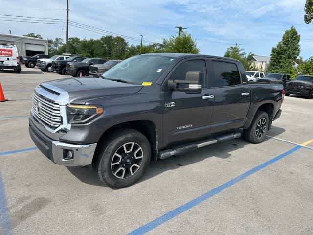 2017 Toyota Tundra Limited