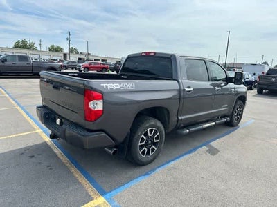 2017 Toyota Tundra Limited