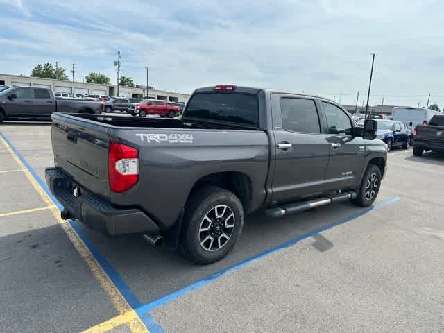 2017 Toyota Tundra Limited