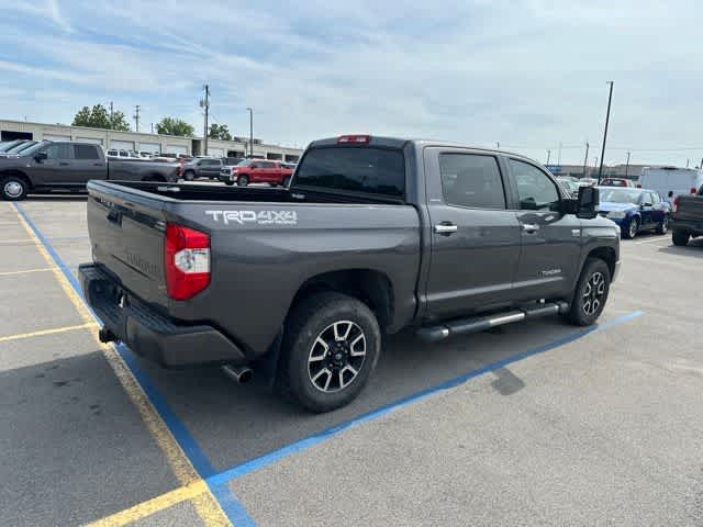 2017 Toyota Tundra Limited