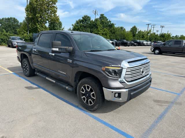 2017 Toyota Tundra Limited