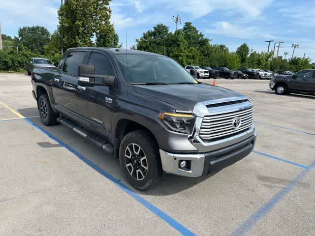 2017 Toyota Tundra Limited