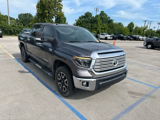 2017 Toyota Tundra Limited