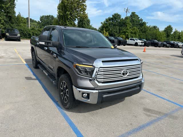 2017 Toyota Tundra Limited