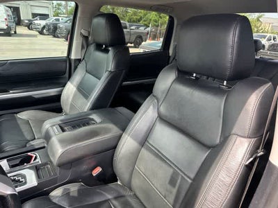 2017 Toyota Tundra Limited