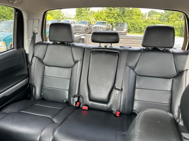 2017 Toyota Tundra Limited